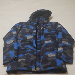 Youth winter jacket